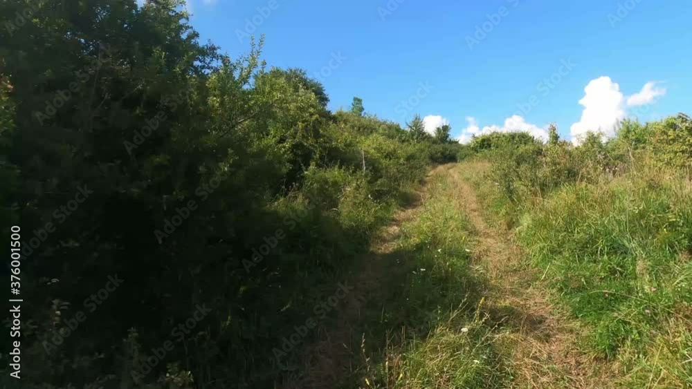 Overlanding Through Farmland In Romania