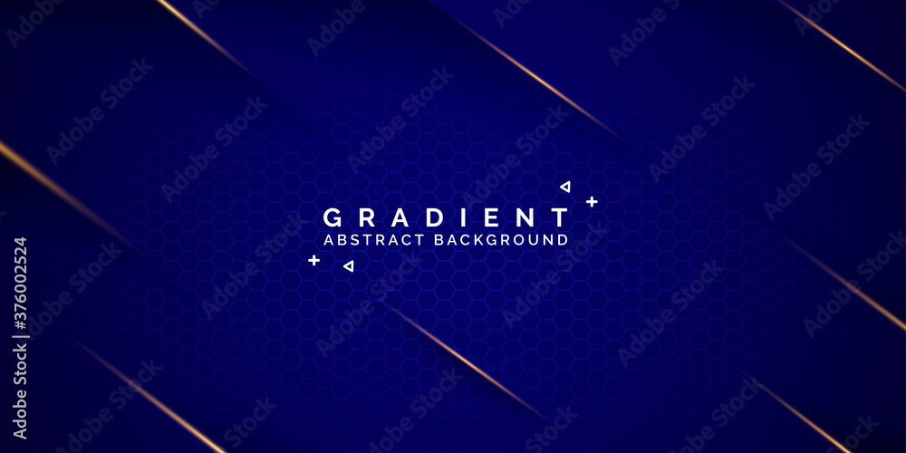 Full Color Gradient Backgrounds, Gradient Abstract Background, Blue and