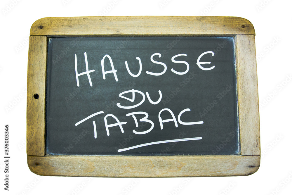 Fototapeta premium ardoise 