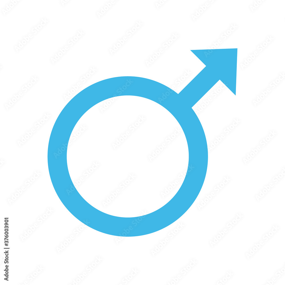 male gender symbol of sexual orientation multy style icon male gender symbol of sexual orientation multy style icon