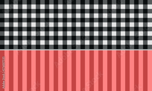 Thai loincloth Seamless Tartan Pattern Background.  Trendy Tiles Vector Illustration for Wallpapers.