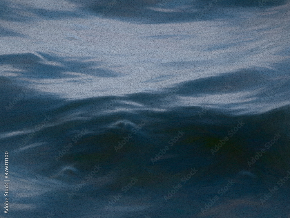 abstract art texture background. Blue water ripples abstract art texture background. Blue water ripples