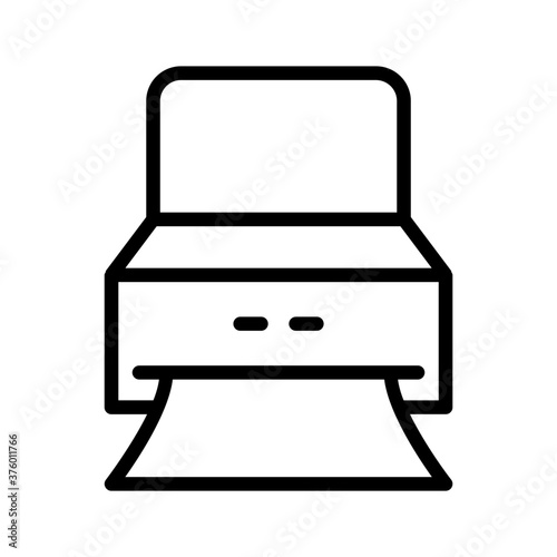Printer icon