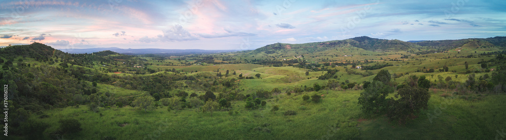 Toowoomba Aerial Photography