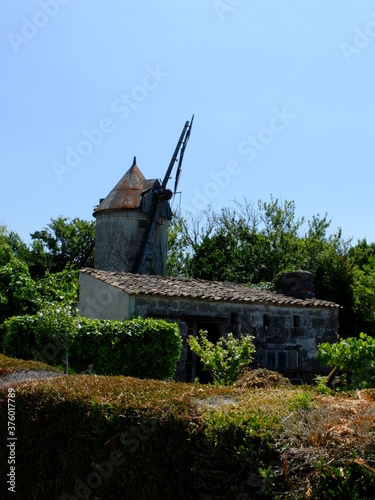 de ROYAN à VITREZAY à vélo photo