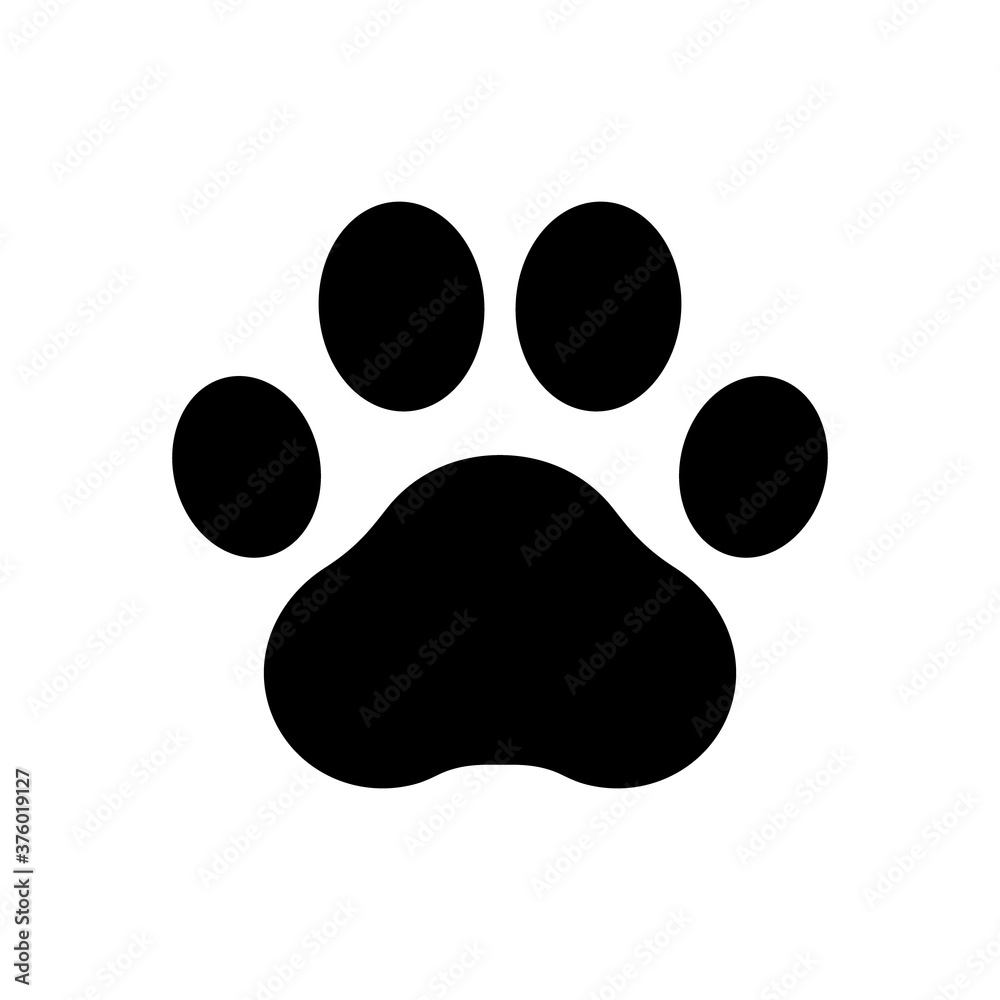 Cat And Dog Icon Stock Illustration - Download Image Now - Dog