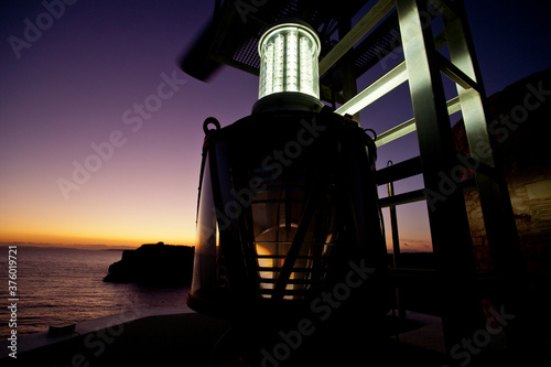 Baliza de Sa Torre d´en Beu. Santanyi. Comarca de Migjorn.Mallorca. Balearic Islands.Spain photo