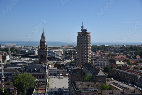 Vu sur Dunkerque