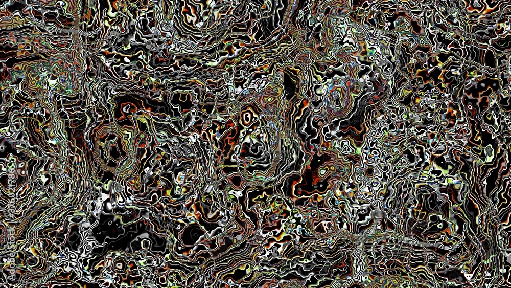 Abstract wavy marble texture. Horizontal pattern with aspect ratio 16 : 9 Abstract wavy marble texture. Horizontal pattern with aspect ratio 16 : 9