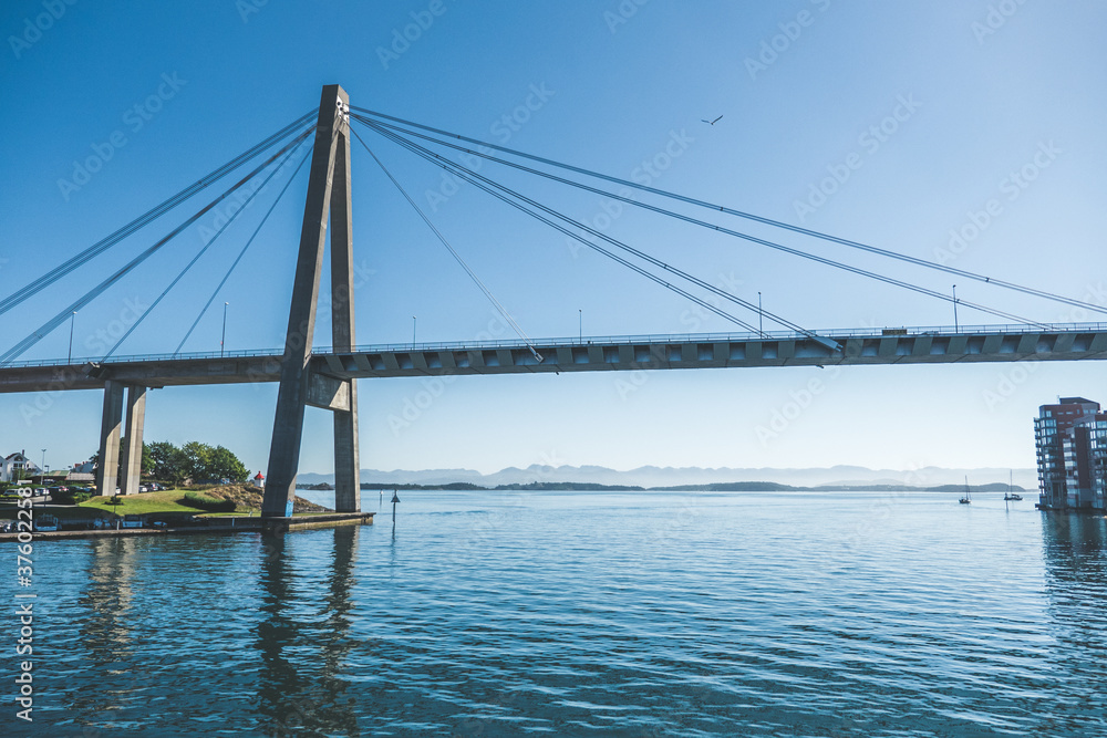 Obraz premium norway nature