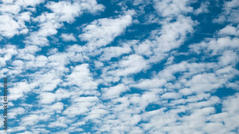 Blue sky white clouds. blue sky time lapse. Blue sky white clouds. blue sky time lapse.