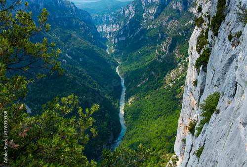 Gorges du Verdon Natural Park, Alpes Haute Provence, France, Europe