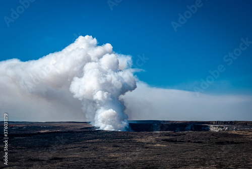 volcano in hawaii