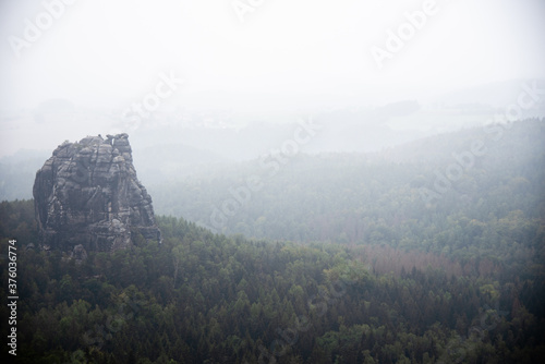 Sächsische Schweiz; Schrammsteine