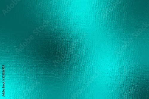 Teal background. Metallic effect foil. Turquoise sparkle texture. Cyan color marble.. Blue green metal surface. Backdrop glitter design for business, invitation, cards, prints. Vector illustration 