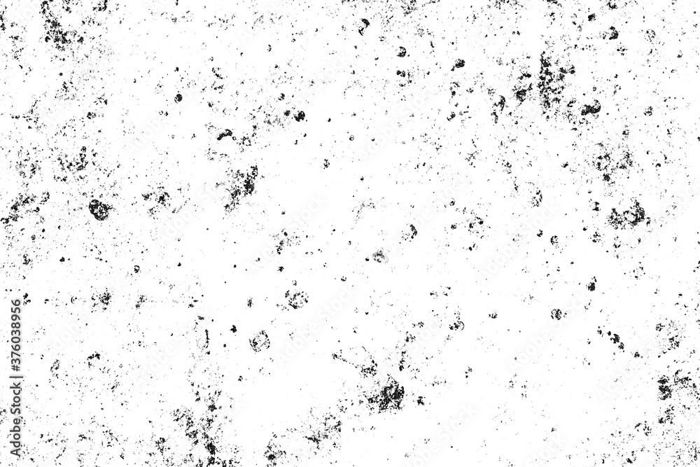 Grunge black and white texture. Abstract monochrome  background