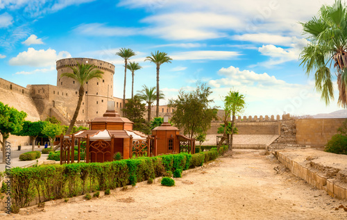 Fotografía Citadel in Cairo