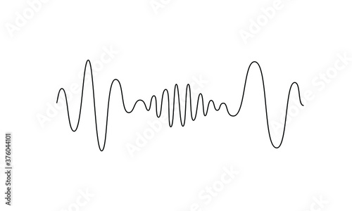 Radio sound wave, the amplitude of the burst RF transmission of information, sound, vector