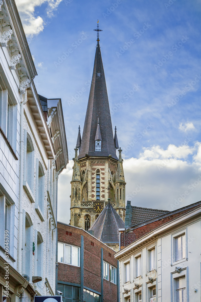 St Peter's catheral, Sittard,  Netherlands
