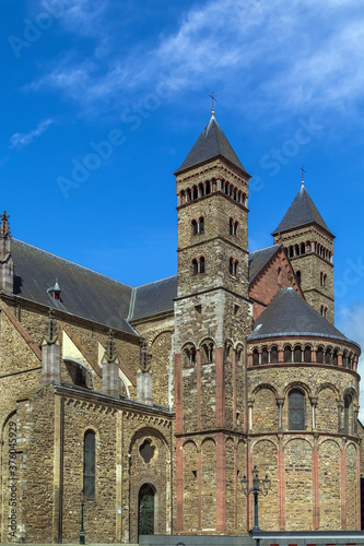 Basilica of Saint Servatius, Maastricht, Netherlands