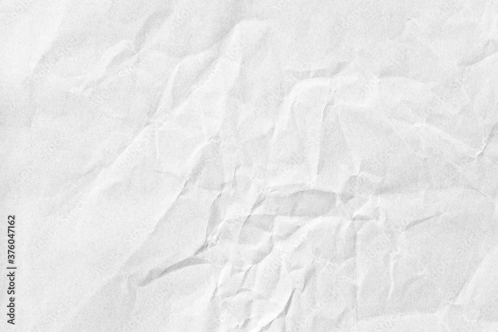 Light grey crumpled paper texture