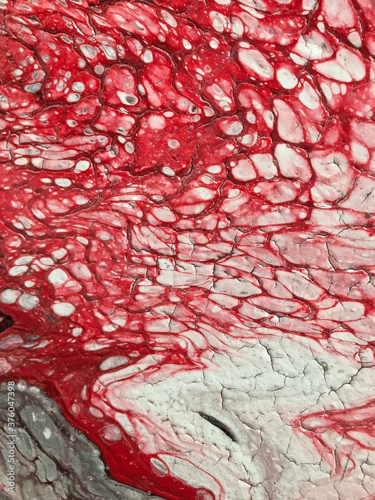 red stone texture
