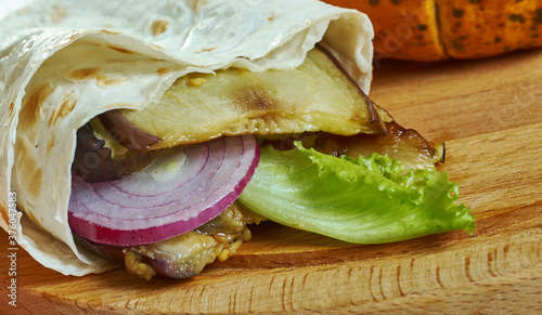 Israel Sabich Sandwiches photo