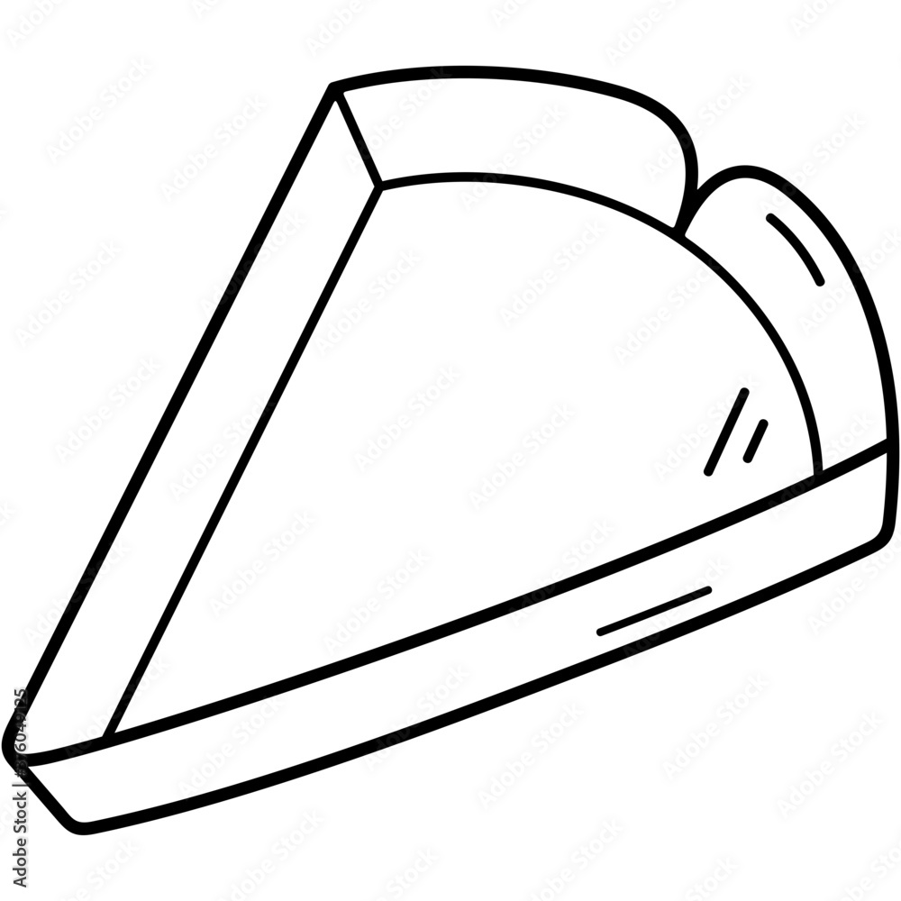 Disposable paper tray for cake Disposable paper tray for cake