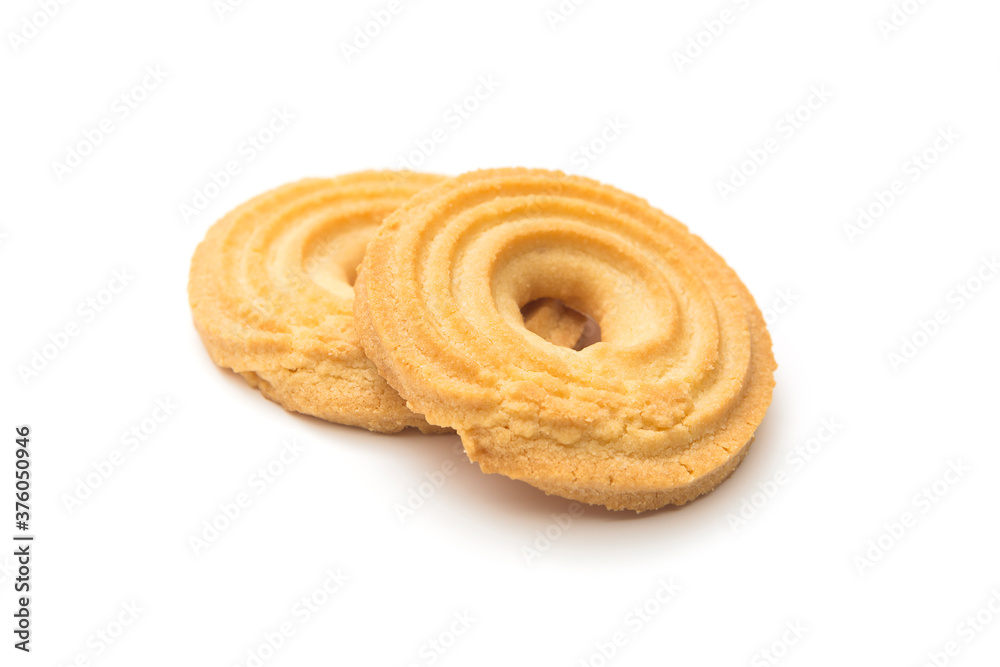 Butter ring biscuits Butter ring biscuits