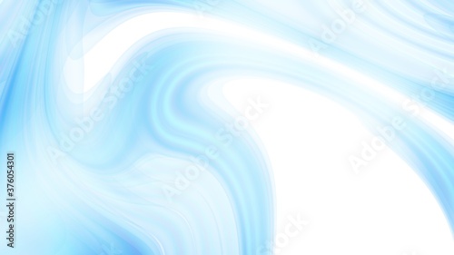 Abstract blurred futuristic image. Horizontal background with aspect ratio 16 : 9 © Alexey