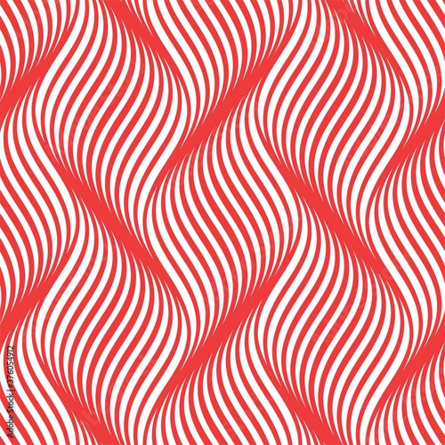 wavy lines pattern