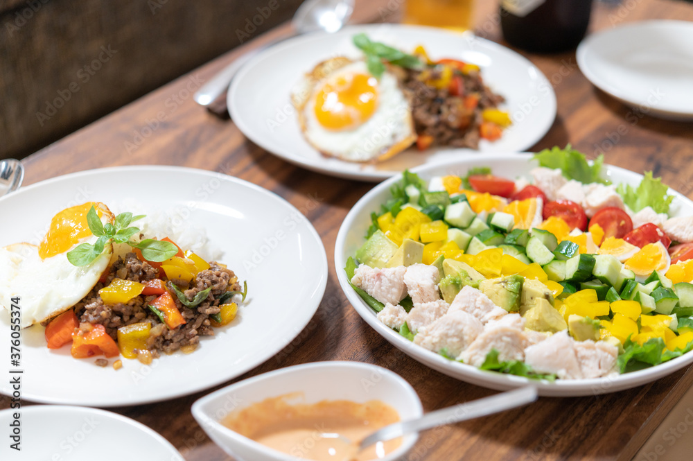 エスニック料理 エスニック料理