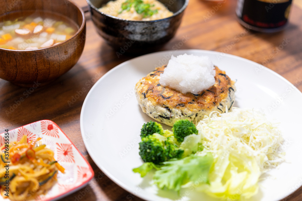 豆腐ハンバーグ 豆腐ハンバーグ