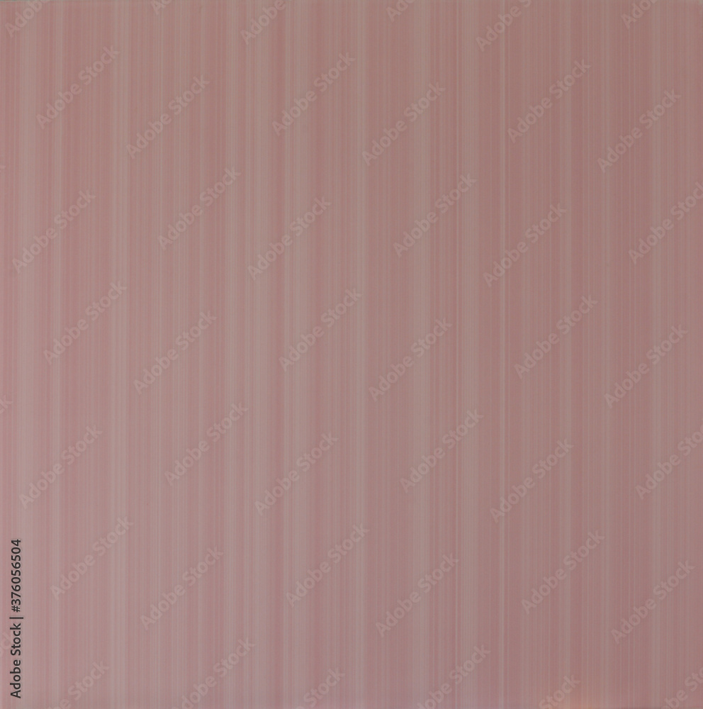 texture of vertical pink lines of different shades on floor tiles