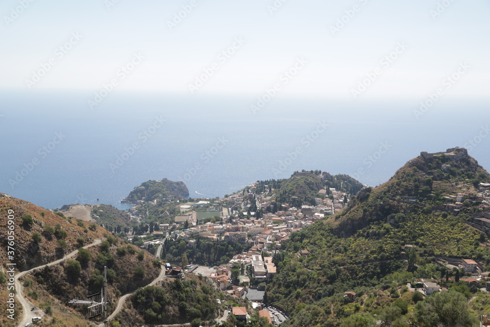   sicily the beutiful city and antique landmarks