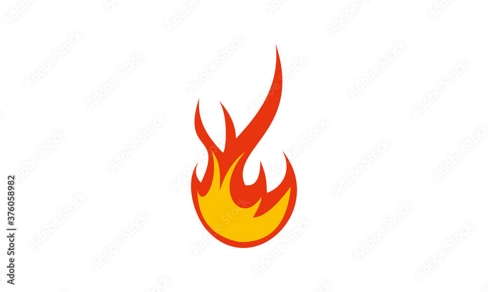 hot fire vector hot fire vector