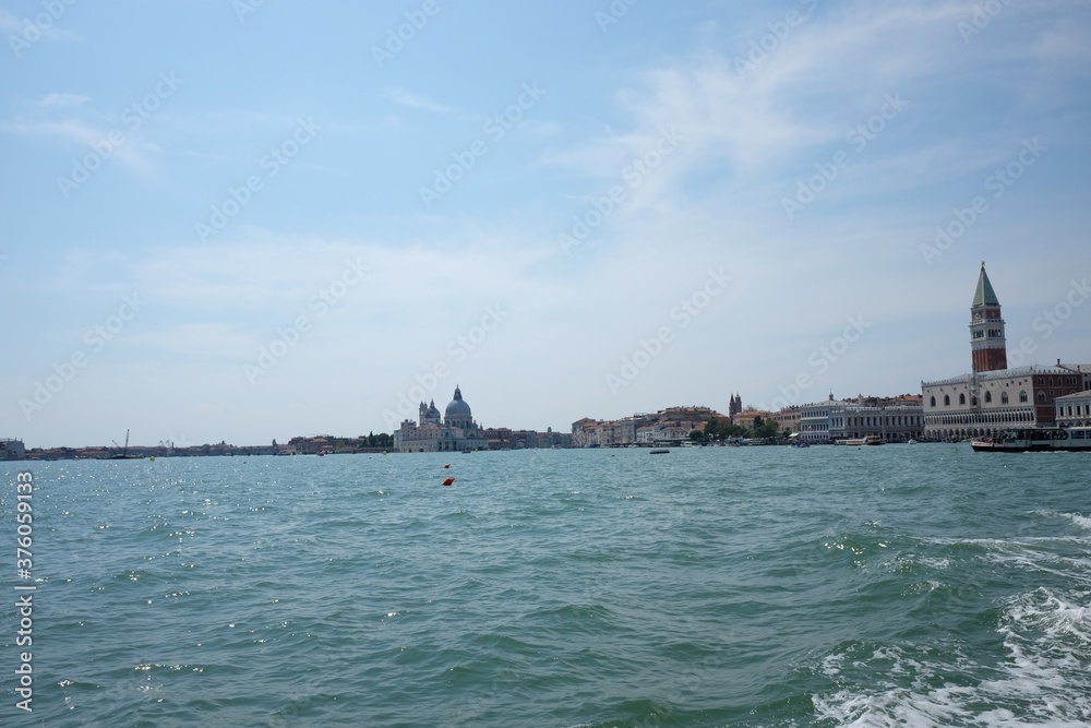 panorama of venice panorama of venice