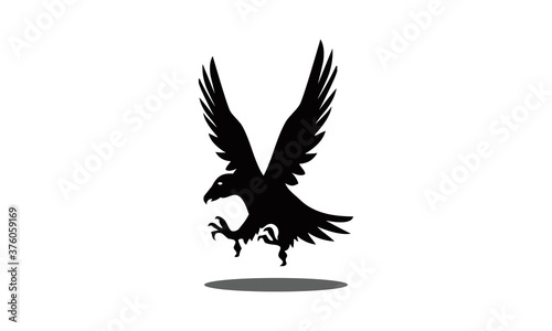 wild eagle logo