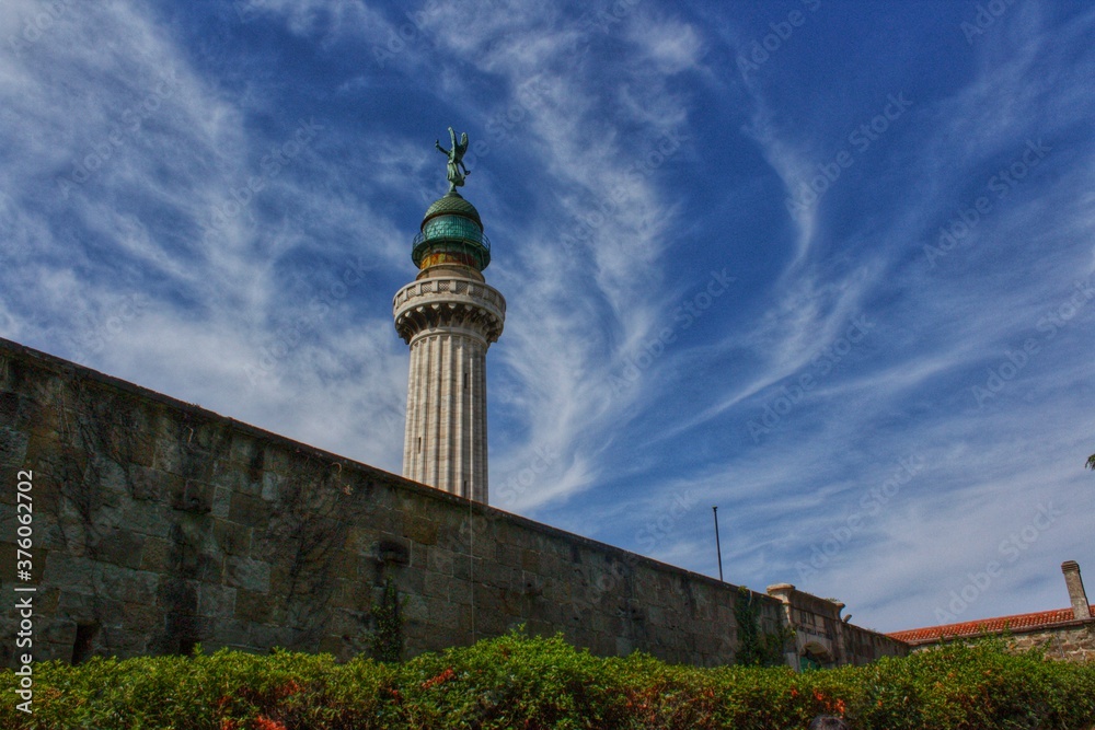 Lighthouse of victory