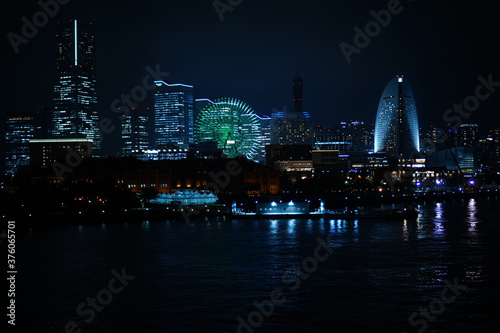 Night view of 