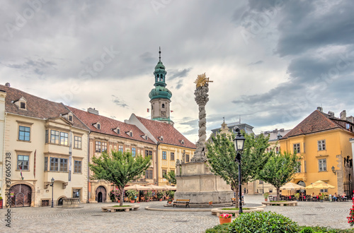 Sopron, Hungary photo