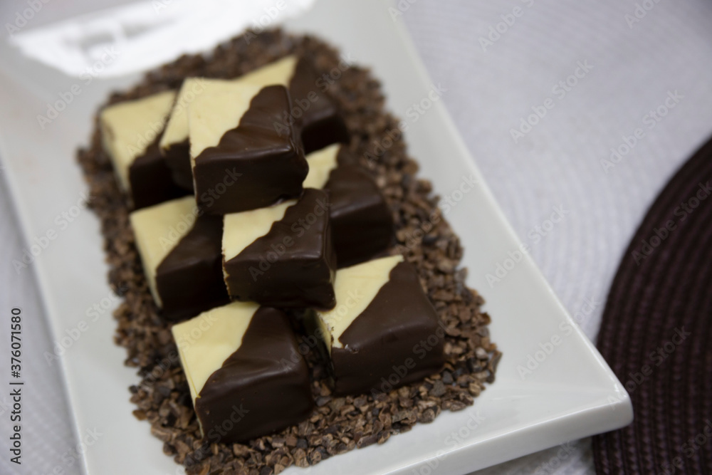 chocolate cake and coffee chocolate cake and coffee