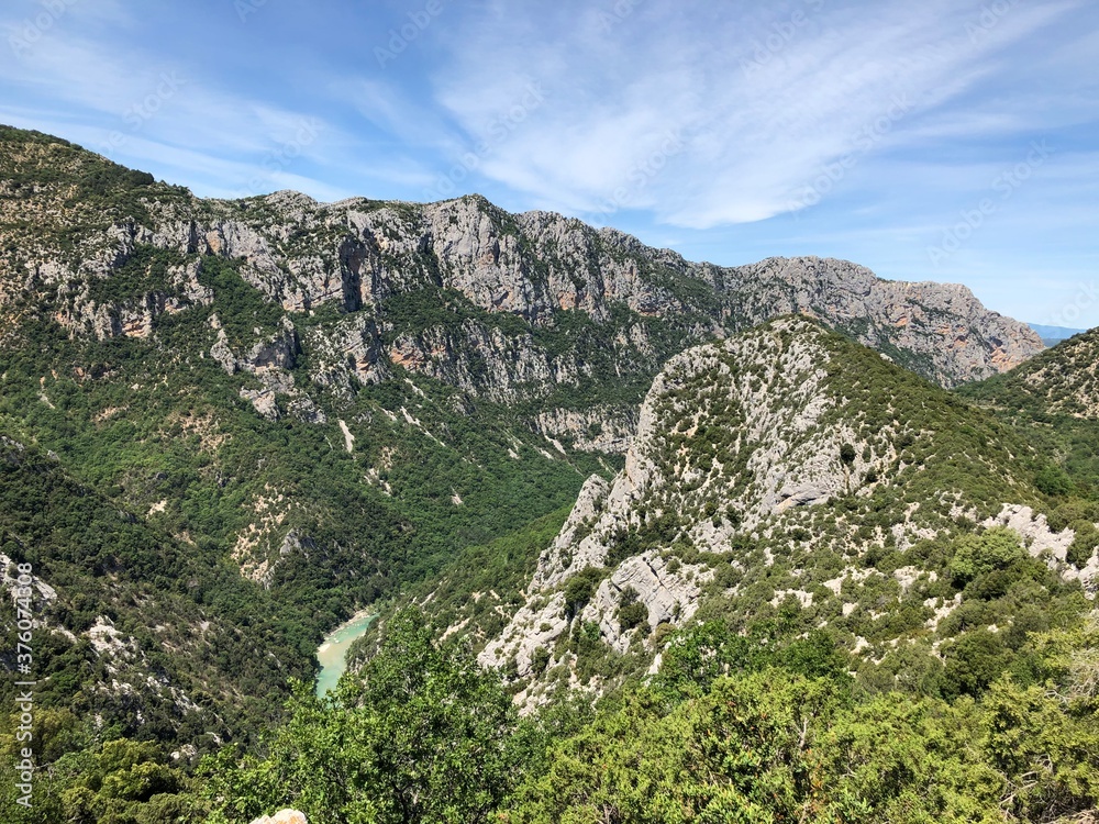 Gorges du Verdon, Provence-Alpes-Côte d'Azur
