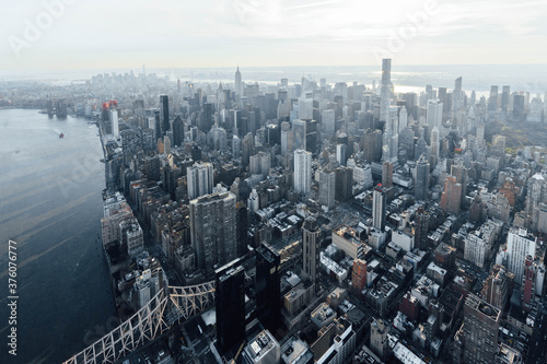 View of New York City
