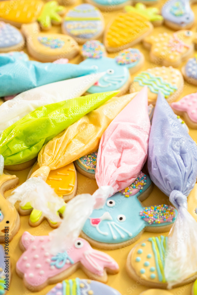 Easter cookies