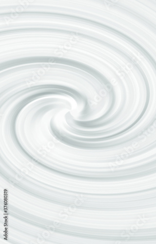 Abstract white swirl pattern ice cream, milk, water background for your design, covers, cards, labels, posters, backgrounds. 