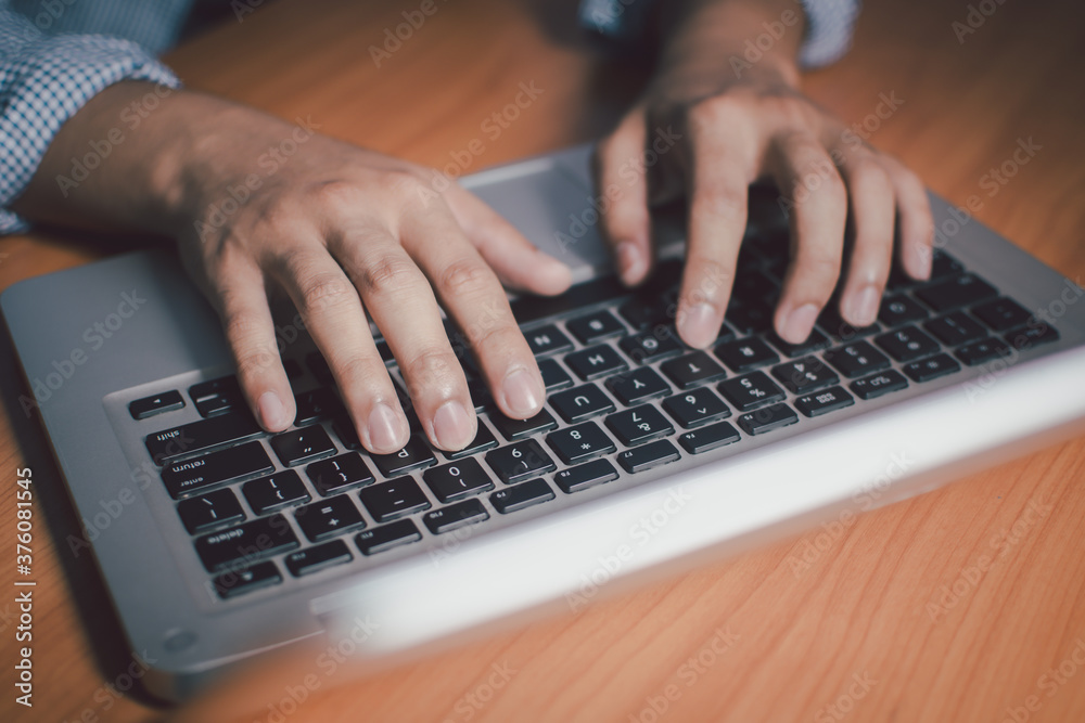 Businessman Working With Modern Devices, Digital Computer concepts and media, digital. Businessman Working With Modern Devices, Digital Computer concepts and media, digital.