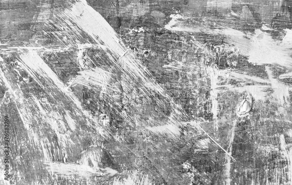 Fototapeta premium Background splash black on paper. Creative abstract art from ink and Alcohol ink colors. Marble texture. Oil painting on canvas. Hand oil painting. Color texture. Fragment of artwork. Spots of paint. 