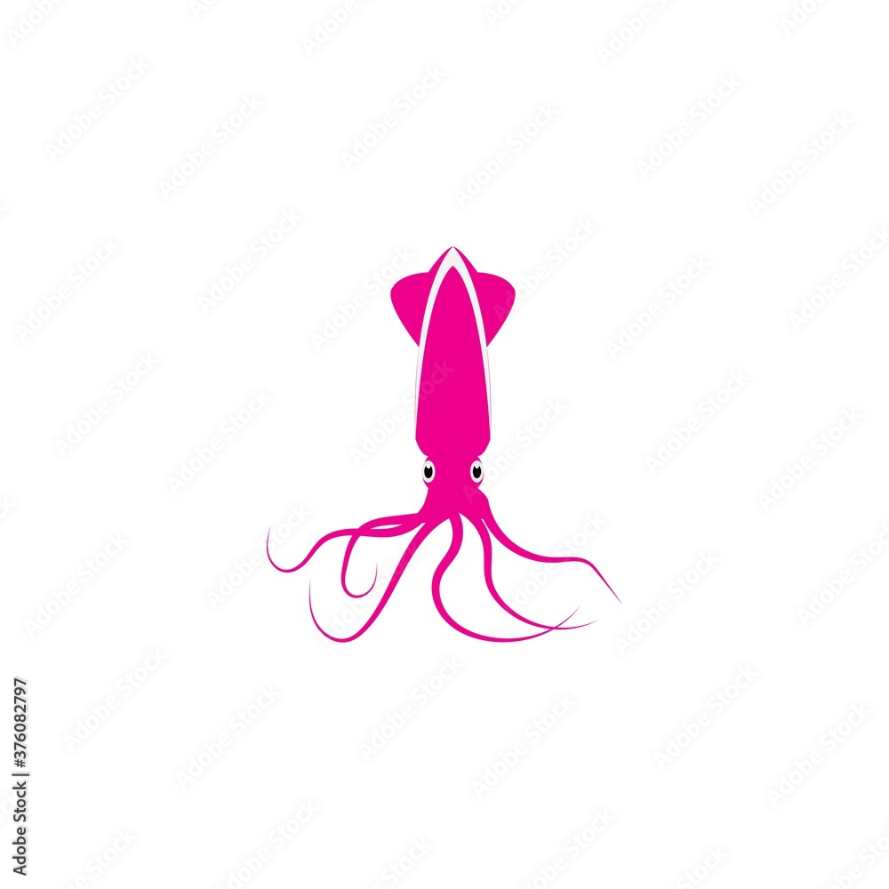 Octopus vector Octopus vector