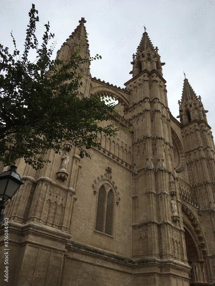 cathedral of St Maria of Palma 